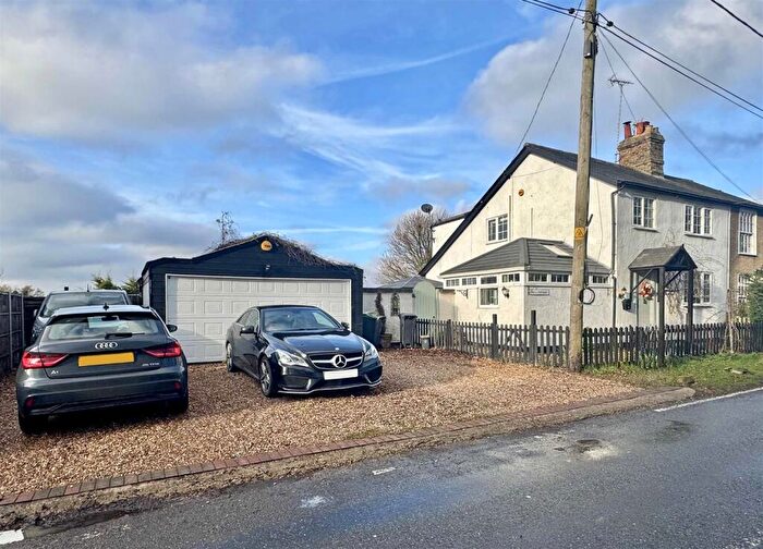 3 Bedroom Semi Detached House For Sale In Bartholomew Green, Great Leighs, Chelmsford, CM3