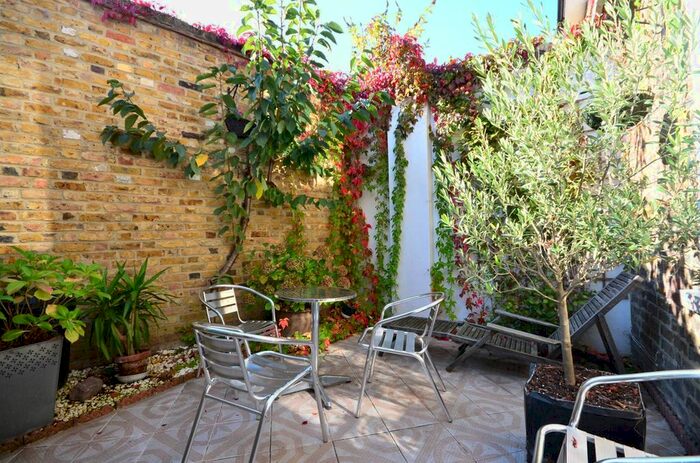 3 Bedroom Terraced House To Rent In Hearne Road, Strand On The Green, London, W4