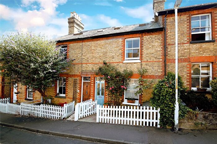 3 Bedroom Terraced House For Sale In Cobden Road, Sevenoaks, Kent, TN13