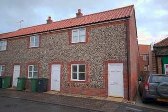 1 Bedroom Flat To Rent In Magdalen Street, Thetford, IP24
