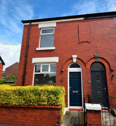 2 Bedroom End Of Terrace House To Rent In Hazel Street, Stockport, Cheshire, SK7