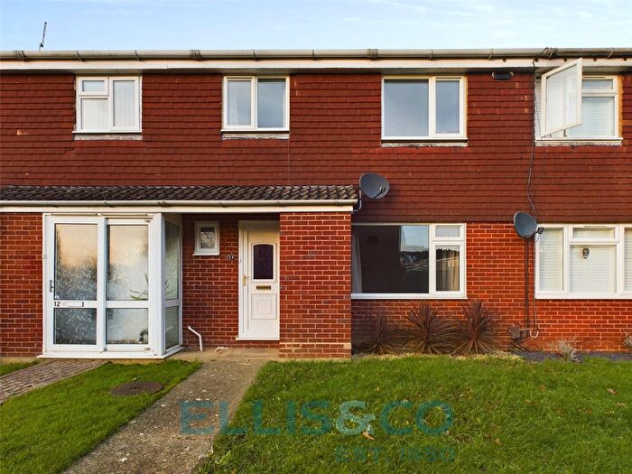 3 Bedroom Terraced House To Rent In Speyside, Tonbridge, Kent, TN10