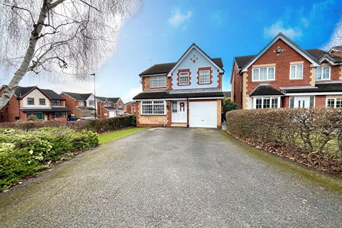 4 Bedroom Detached House For Sale In Springwell Crescent, Beighton, Sheffield, S20