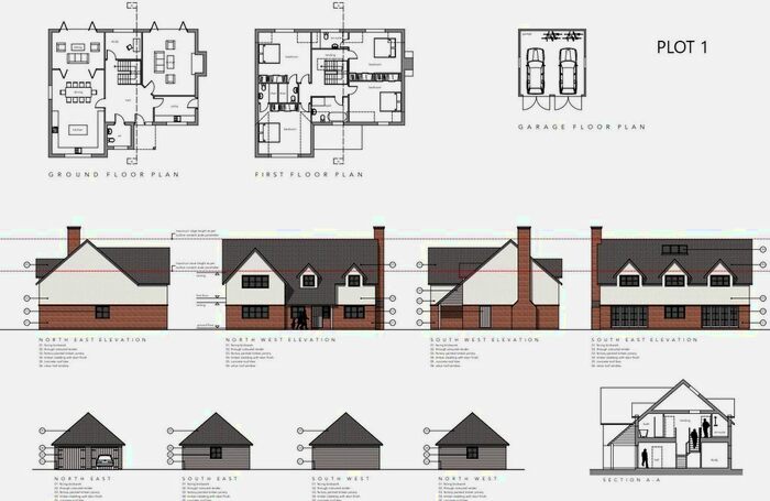 Property For Sale In Three Ashes, Hereford, HR2