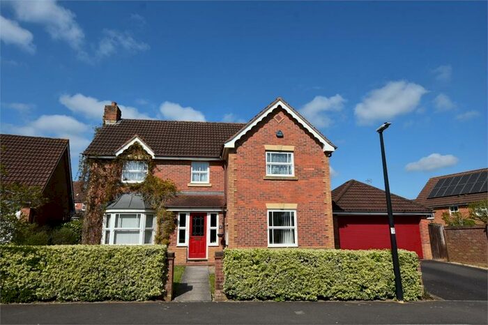 4 Bedroom Detached House For Sale In Green Pastures Road, Wraxall, Bristol, North Somerset, BS48