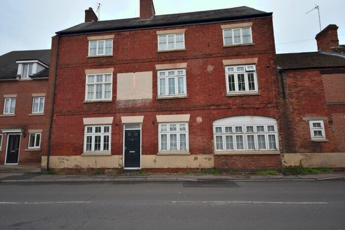 1 Bedroom Apartment To Rent In Brook Street, Shepshed, LE12