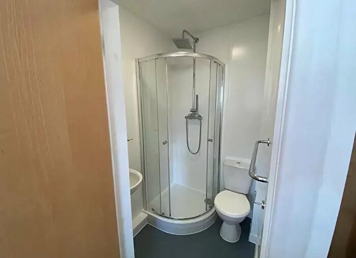 1 Bedroom Flat To Rent In Forest Road, Loughborough, LE11