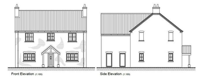 Land For Sale In Monson Road, Northorpe, Gainsborough, DN21