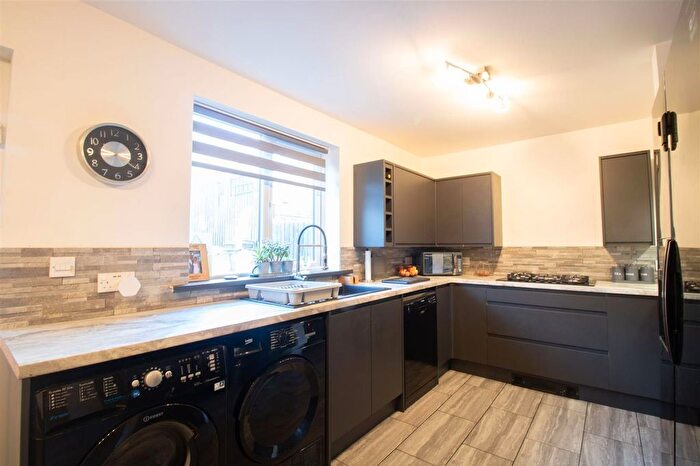 3 Bedroom Terraced House For Sale In Tirbach Road, Wyllie, NP12