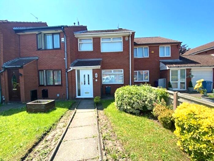 3 Bedroom Terraced House For Sale In Darmonds Green Avenue, Liverpool, L6