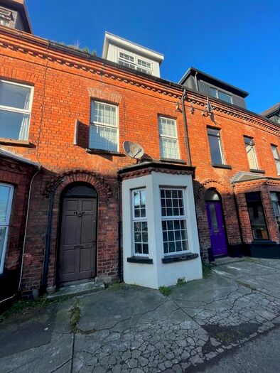 4 Bedroom Terraced House For Sale In Waveney Road, Ballymena, BT43