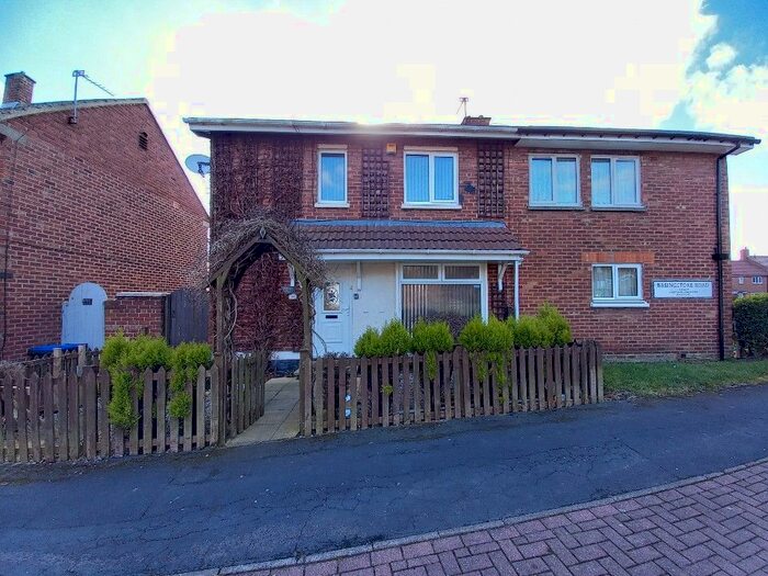 2 Bedroom Terraced House To Rent In Basingstoke Road, Peterlee, SR8
