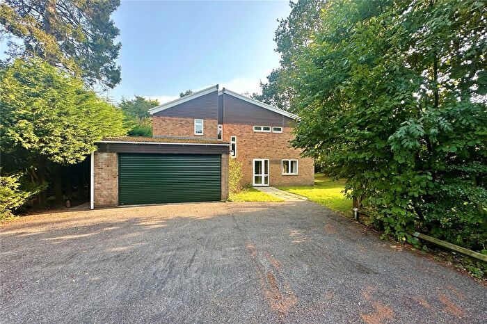 5 Bedroom Detached House For Sale In The Old Garden, Sevenoaks, Kent, TN13