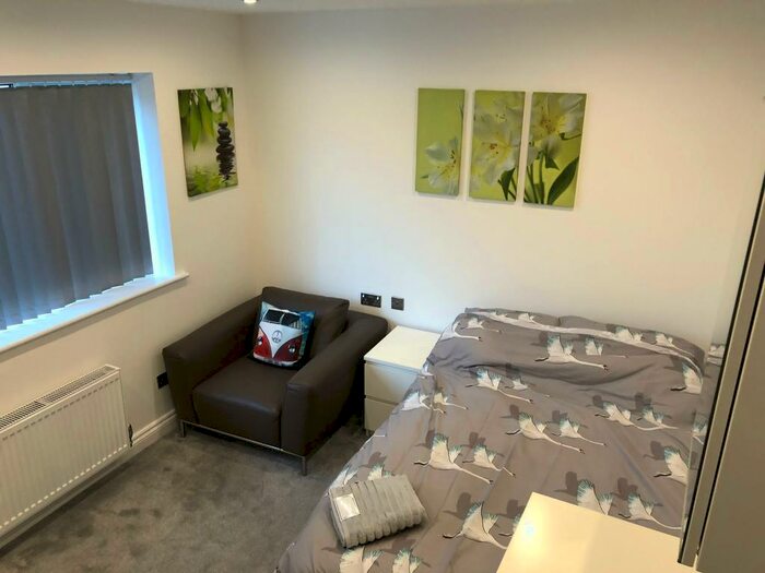 1 Bedroom Semi-Detached House To Rent In Staithes Road, Wythenshawe, Manchester, House Share, M22