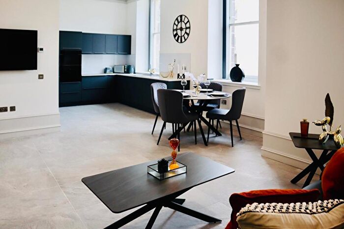 2 Bedroom Flat To Rent In Hydro House, Union Street, Aberdeen, AB10