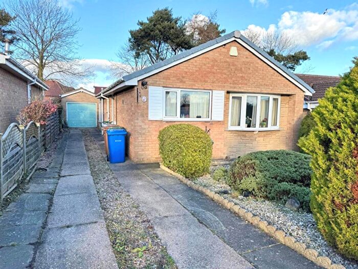 2 Bedroom Detached Bungalow For Sale In Glenfield Drive, Kirk Ella, HU10