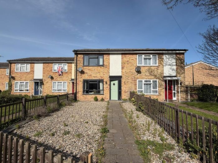 2 Bedroom Terraced House For Sale In Cage Lane, Felixstowe, IP11