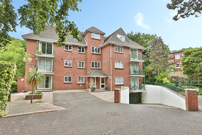 2 Bedroom Flat For Sale In Capella Court, Exeter Park Road, Bournemouth, Dorset, BH2