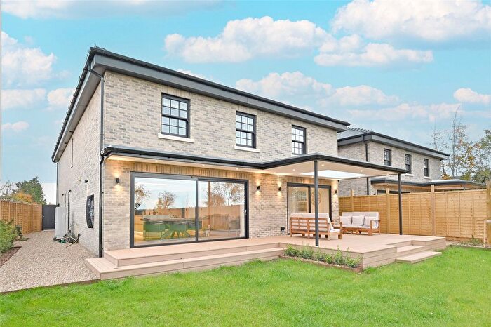 4 Bedroom Detached House For Sale In Duxford Road, Whittlesford, Cambridge, Cambridgeshire, CB22
