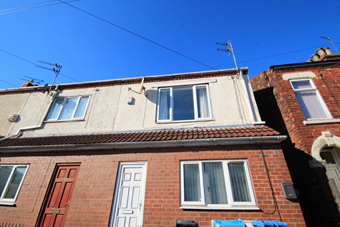 Studio To Rent In Newbridge Road, Hull, HU9