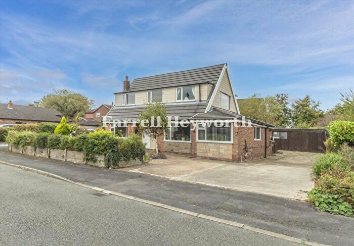 4 Bedroom House For Sale In Windsor Drive, Brinscall, Chorley, PR6