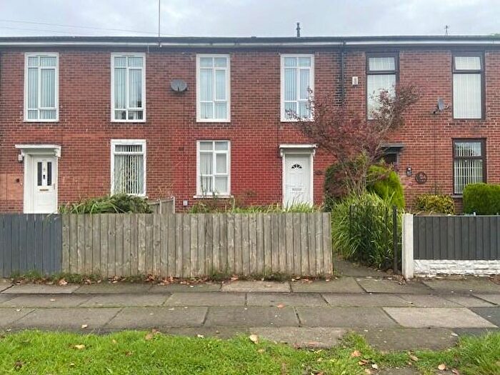2 Bedroom House To Rent In Central Avenue, Liverpool, L24