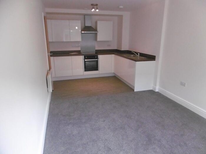 1 Bedroom Apartment To Rent In Friar Gate, Derby, DE1