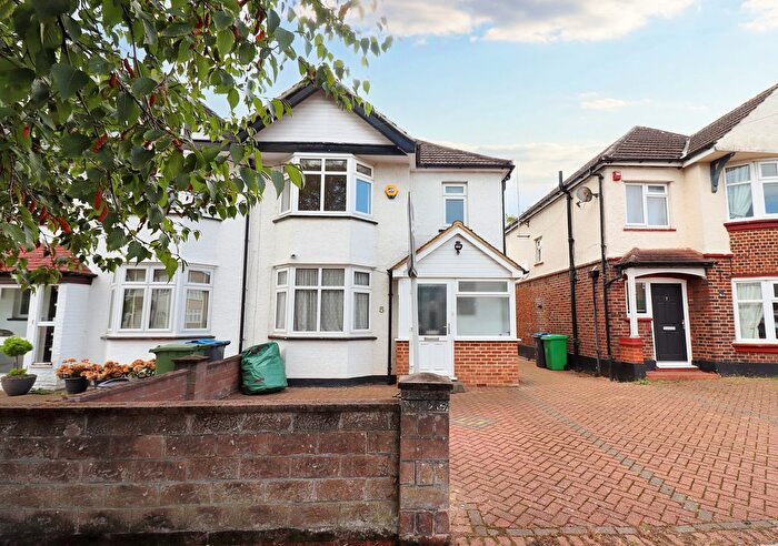 3 Bedroom Semi-Detached House To Rent In Kingsmead Avenue, Surbiton, KT6