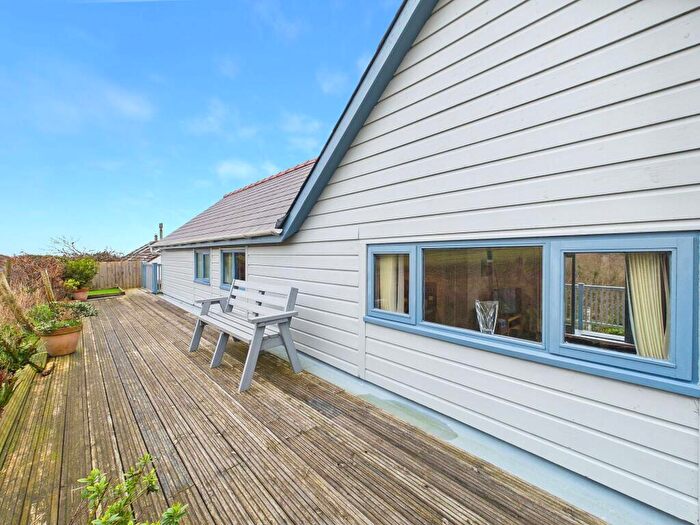 3 Bedroom Detached House For Sale In Broad Haven, Broad Haven, Haverfordwest, Pembrokeshire, SA62