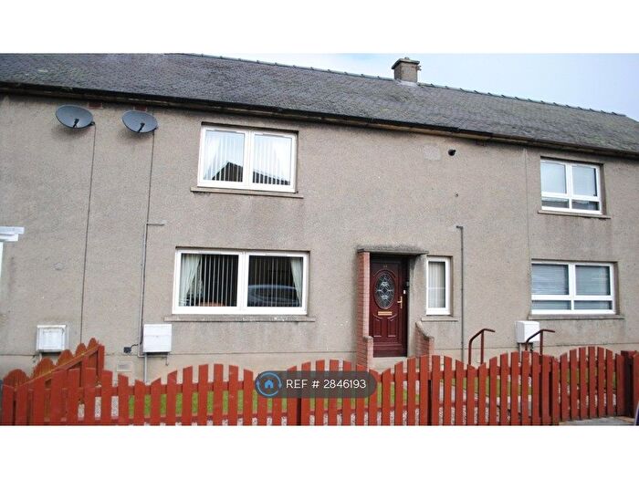 2 Bedroom Terraced House To Rent In Polkemmet Drive, Shotts, ML7
