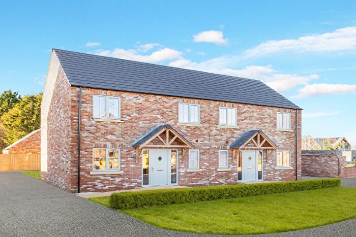 3 Bedroom Semi-Detached House For Sale In The Dalby, Church Farm, Thirsk, YO7