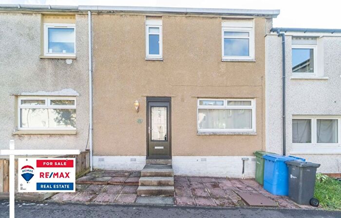 2 Bedroom Terraced House For Sale In Jubilee Avenue, Deans, Livingston, EH54