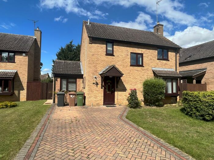 4 Bedroom House To Rent In Dry Leys, Peterborough, PE2