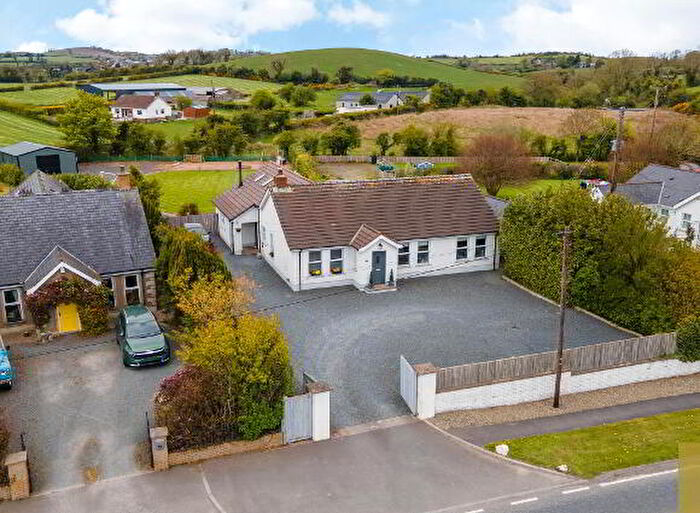 3 Bedroom Bungalows For Sale In Ballygowan Road, Ballynahinch, BT24