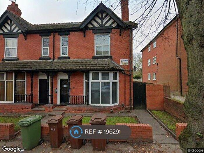 1 Bedroom Flat To Rent In Oaklands Road, Wolverhampton, WV3
