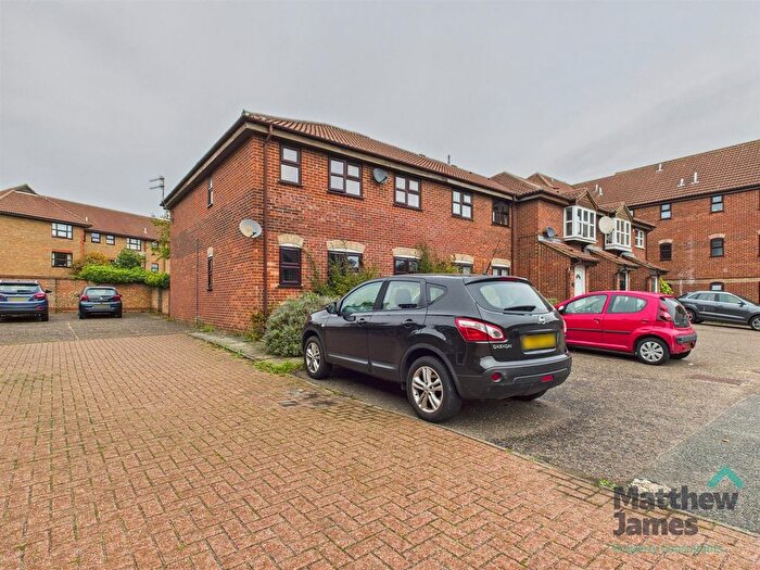 1 Bedroom Maisonette To Rent In Enville Way, Highwoods, Colchester, CO4