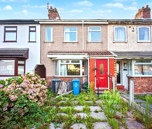 3 Bedroom Terraced House For Sale In Kingsway, Huyton, Liverpool, L36