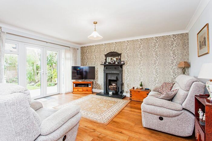 2 Bedroom Bungalow For Sale In Knollcroft, Shoeburyness, Essex, SS3