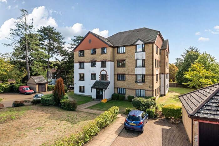 1 Bedroom Flat To Rent In St. Annes Rise, Redhill, RH1
