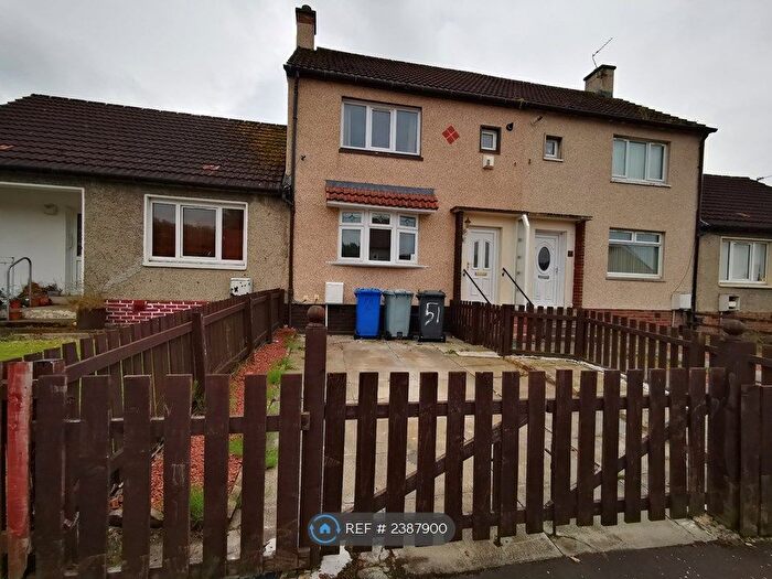 2 Bedroom Terraced House To Rent In Angus Road, Carluke, ML8