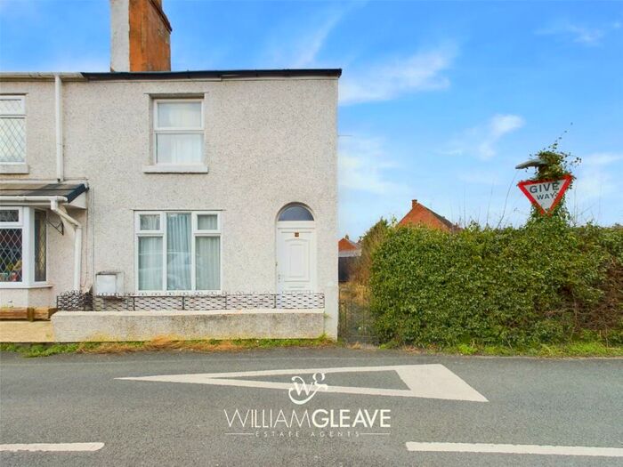 2 Bedroom End Of Terrace House For Sale In Philip Street, Sandycroft, Deeside, CH5