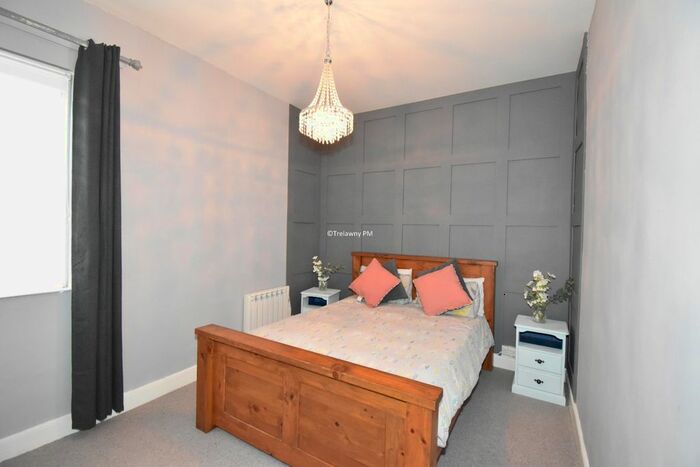 1 Bedroom Flat To Rent In Strangways Terrace, Truro, TR1