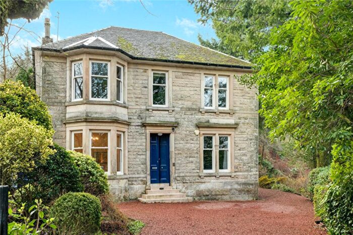 5 Bedroom Detached House For Sale In Prieston Road, Bridge Of Weir, PA11