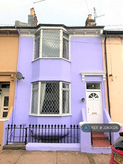 1 Bedroom Flat To Rent In Edinburgh Road, Brighton, BN2