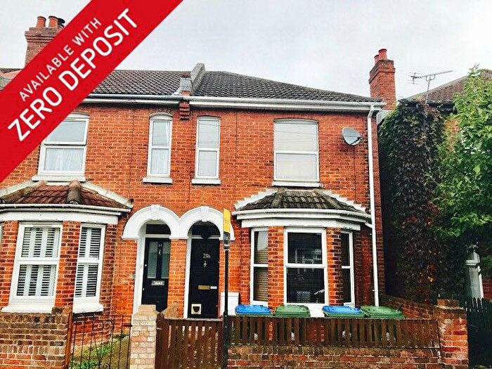 1 Bedroom Flat To Rent In Ampthill Road, Southampton, SO15