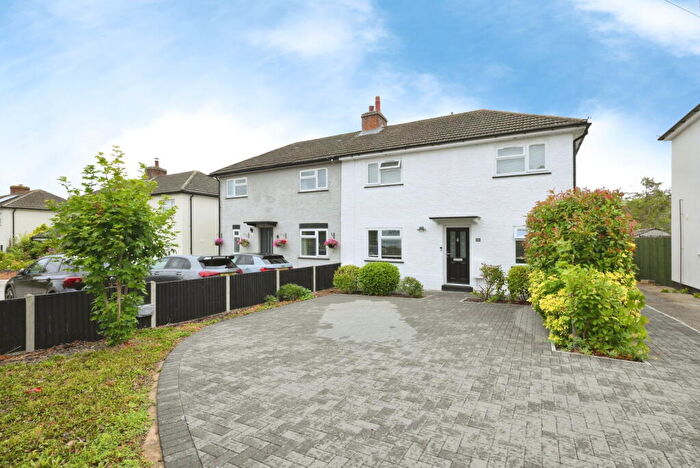 3 Bedroom Semi-Detached House For Sale In Fildyke Road, Meppershall, Shefford, SG17