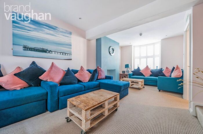 4 Bedroom Detached House To Rent In Camelford Street, Brighton, East Sussex, BN2