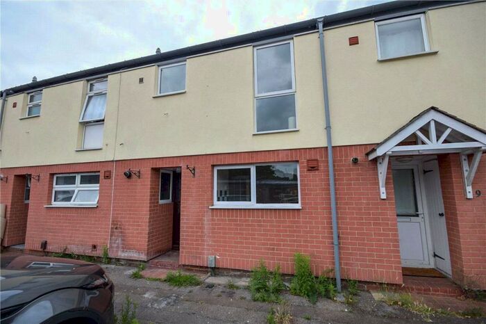 3 Bedroom Terraced House To Rent In Targett Court, Winnersh, Wokingham, Berkshire, RG41