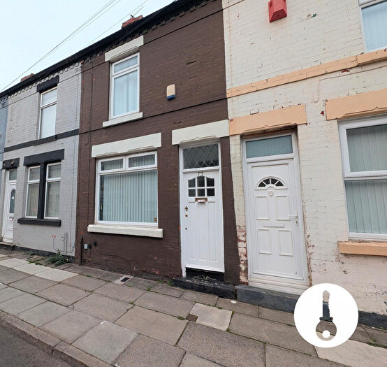 2 Bedroom Terraced House For Sale In Dewsbury Road, Liverpool, L4