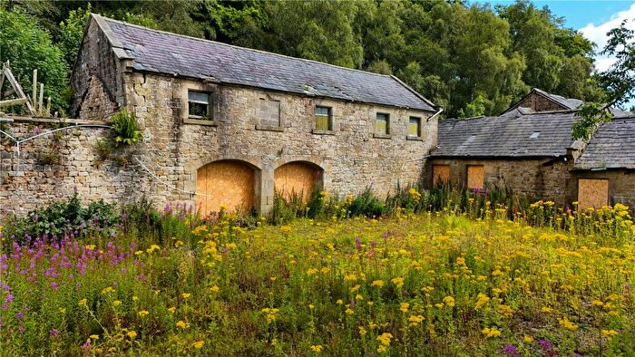 Land For Sale In Catcleugh Farm, Kielder, Northumberland, NE19